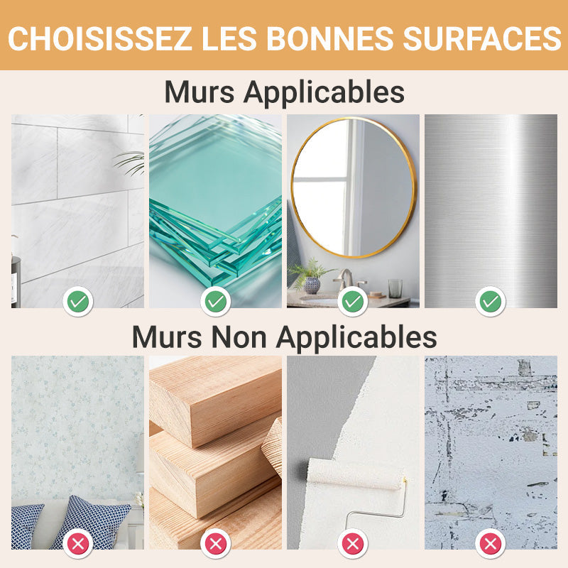 Ventouse Organisateur