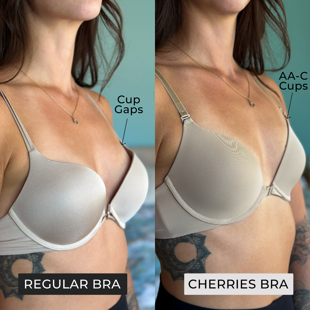 Anytime Seamless T-Shirt Bra