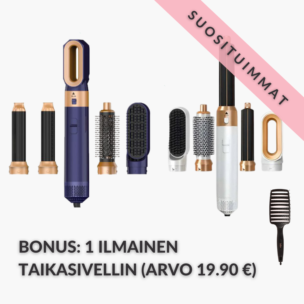 True Silk 5-in-1 Airstyler Pro