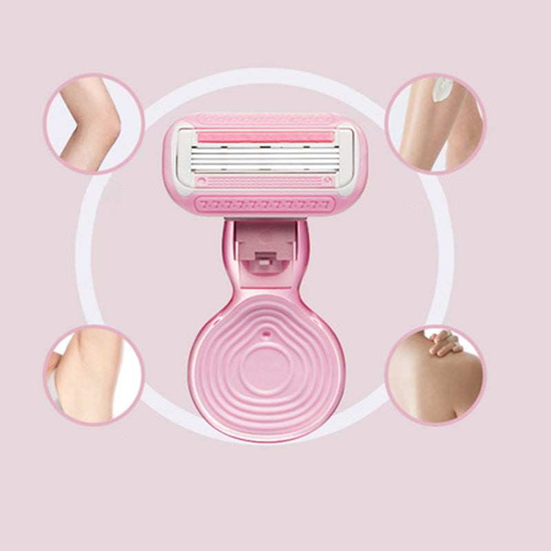 🔥Vente chaude 2025🔥 Mini rasoirs à 5 lames