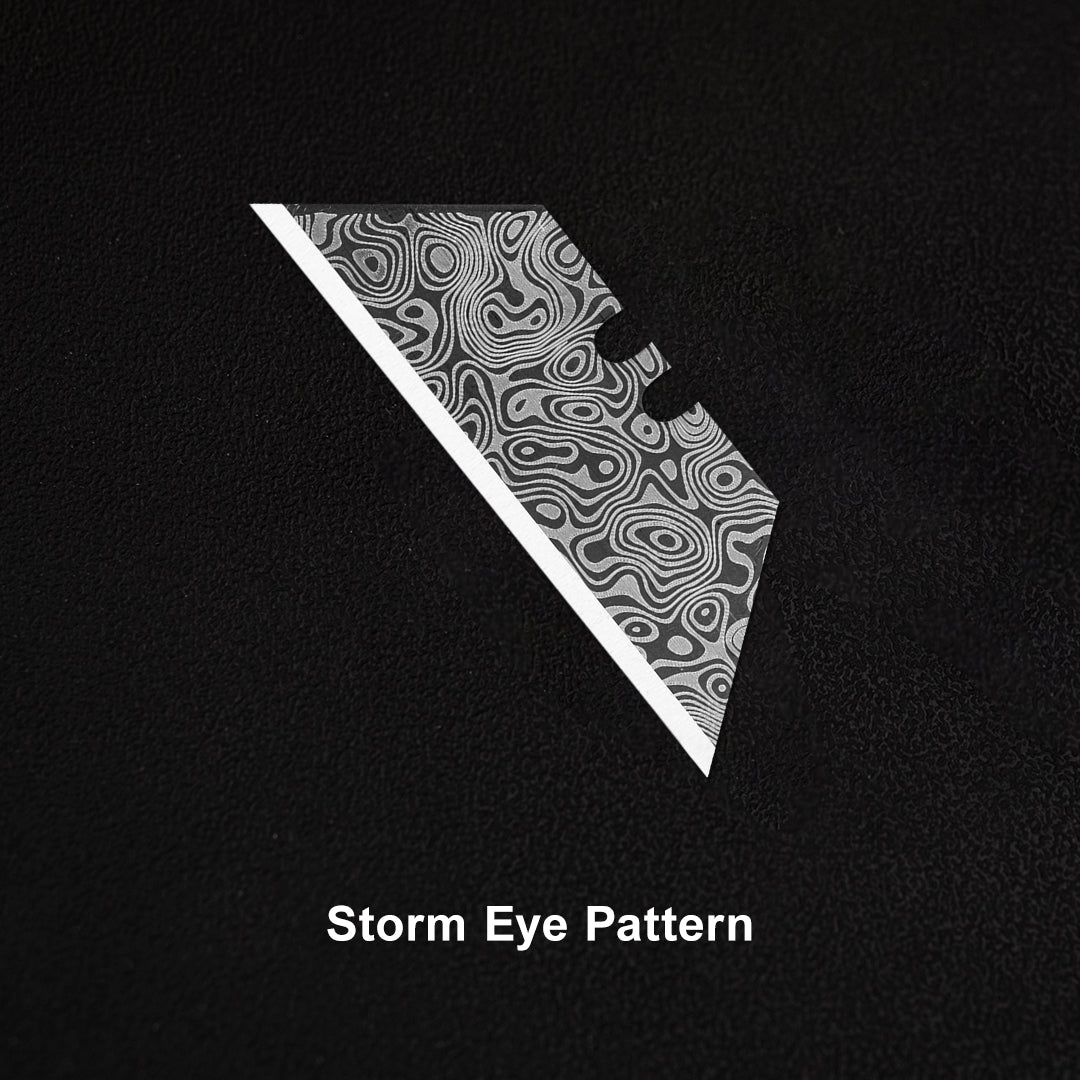 T-shaped Carbon Steel Pattern Blade