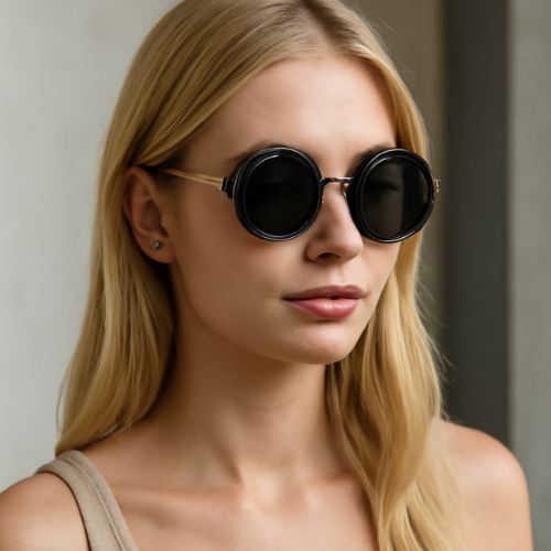 Lunettes de Soleil-Solstice