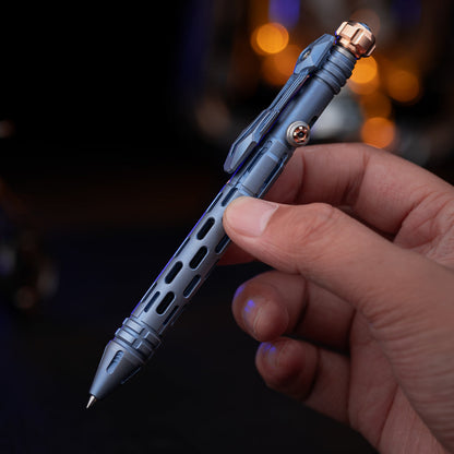 Titanium Anodized Blue Collection