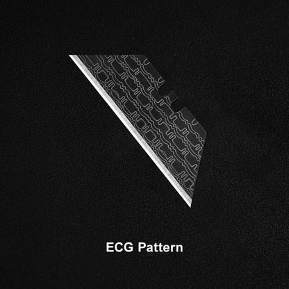 T-shaped Carbon Steel Pattern Blade