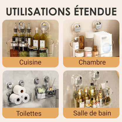Ventouse Organisateur