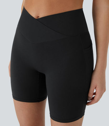 Short de Sport Noir