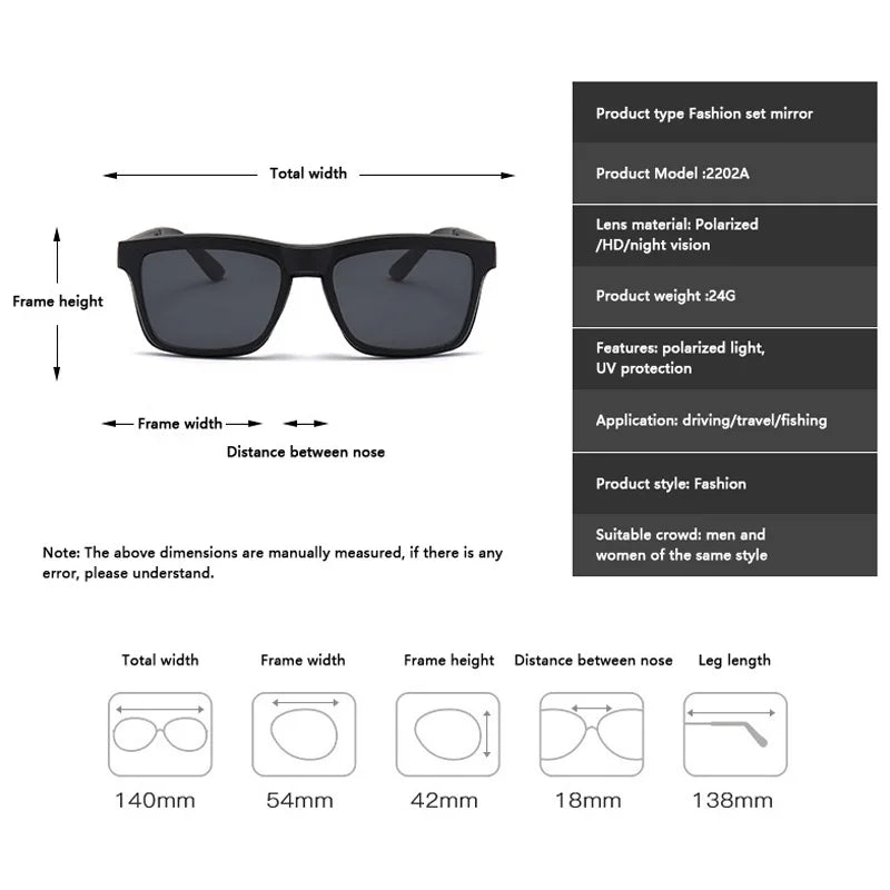 MagneticVision 6 in 1