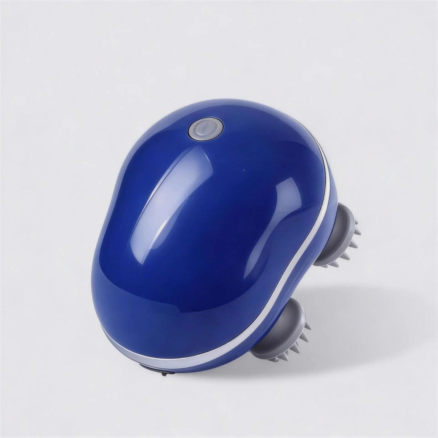 Electric Cat Massager Head Massager Health Care Relax Shoulder Neck Deep Tissue Scalp Kneading Vibrating Device Pet Supplies