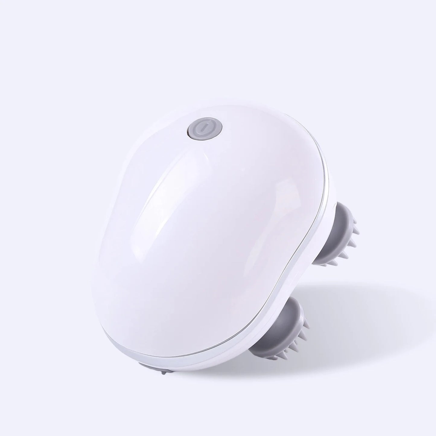 Electric Cat Massager Head Massager Health Care Relax Shoulder Neck Deep Tissue Scalp Kneading Vibrating Device Pet Supplies