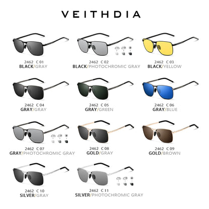Veithdia Vintage Sports