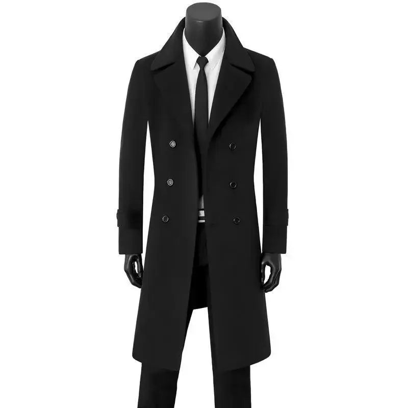 Élégant Hiver Hommes