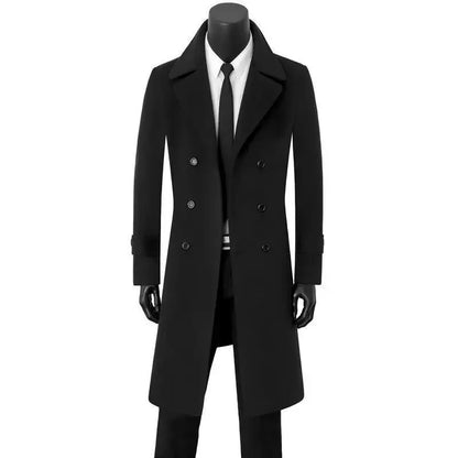 Élégant Hiver Hommes