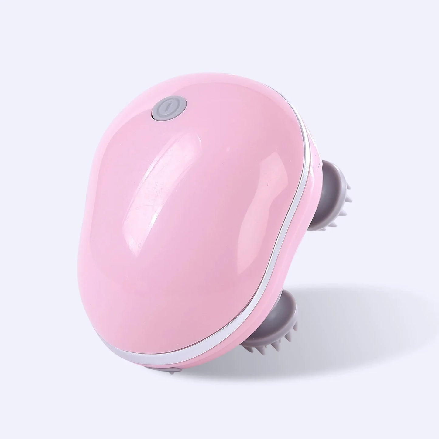 Electric Cat Massager Head Massager Health Care Relax Shoulder Neck Deep Tissue Scalp Kneading Vibrating Device Pet Supplies