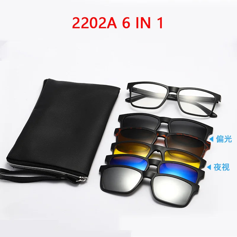 MagneticVision 6 in 1