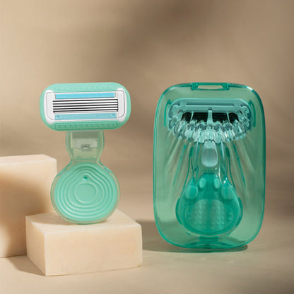 🔥Vente chaude 2025🔥 Mini rasoirs à 5 lames