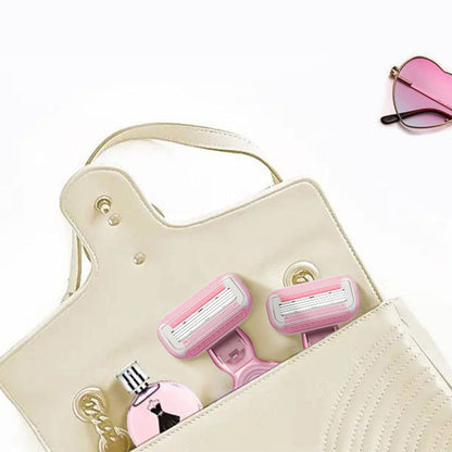 🔥Vente chaude 2025🔥 Mini rasoirs à 5 lames